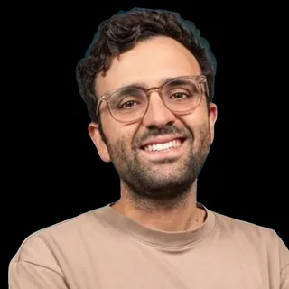 Portrait of Tarek Mansour